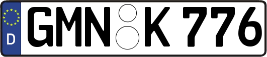 GMN-K776
