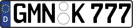 GMN-K777