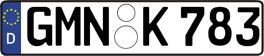 GMN-K783