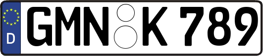 GMN-K789