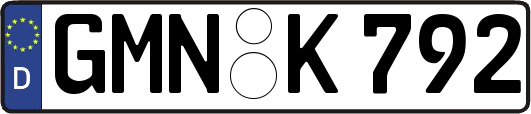 GMN-K792