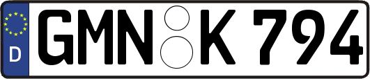 GMN-K794