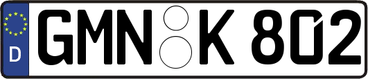 GMN-K802