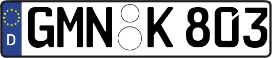 GMN-K803