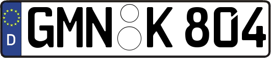 GMN-K804