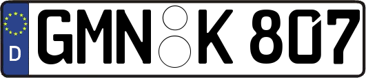 GMN-K807
