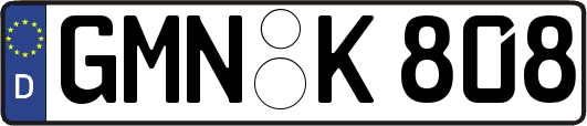 GMN-K808