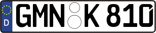 GMN-K810