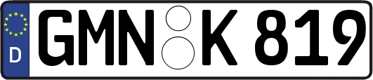 GMN-K819