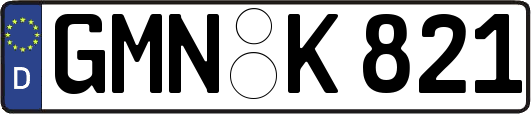 GMN-K821
