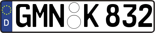 GMN-K832
