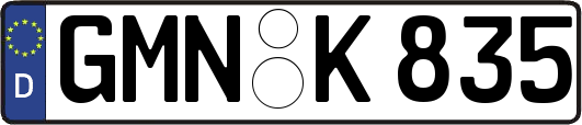 GMN-K835