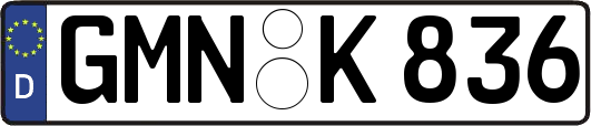 GMN-K836