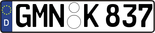 GMN-K837