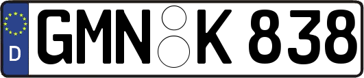 GMN-K838