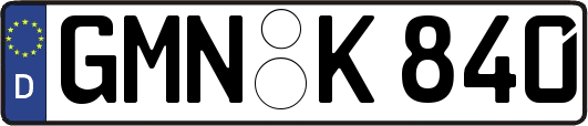 GMN-K840