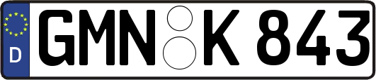 GMN-K843