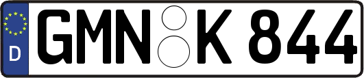 GMN-K844