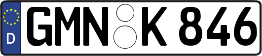 GMN-K846