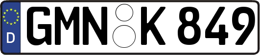 GMN-K849