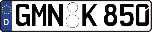 GMN-K850