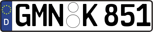 GMN-K851