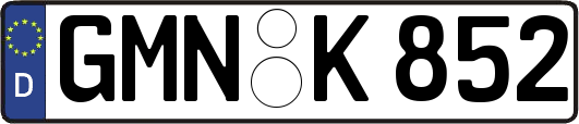 GMN-K852