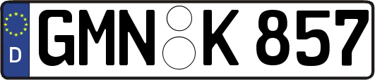 GMN-K857