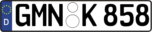 GMN-K858