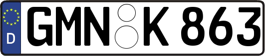 GMN-K863