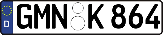 GMN-K864