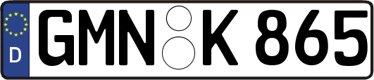 GMN-K865