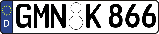 GMN-K866