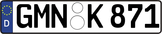GMN-K871