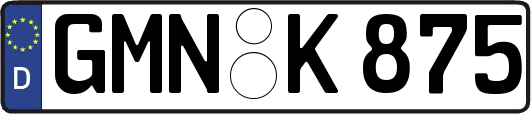 GMN-K875