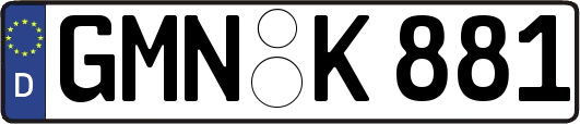 GMN-K881