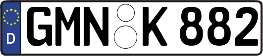 GMN-K882
