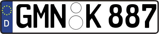 GMN-K887