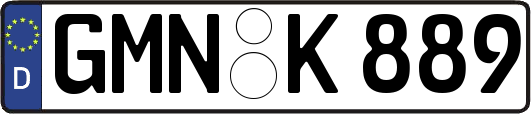 GMN-K889