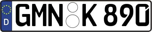 GMN-K890
