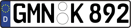 GMN-K892