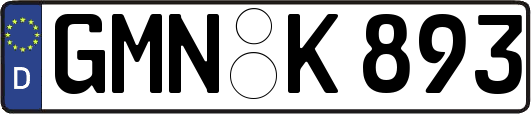 GMN-K893