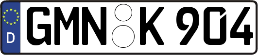GMN-K904