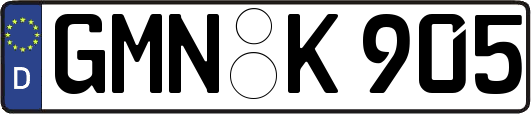 GMN-K905