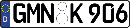 GMN-K906