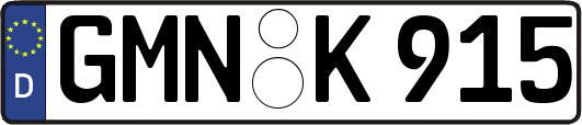 GMN-K915