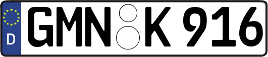 GMN-K916