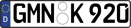 GMN-K920