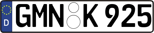 GMN-K925