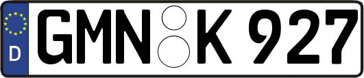 GMN-K927